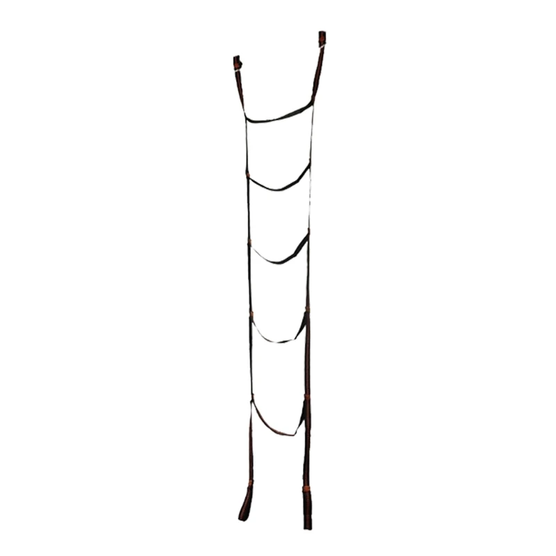 Fire Escape Ladder - Must-have at Home Ladder Polyester Silk