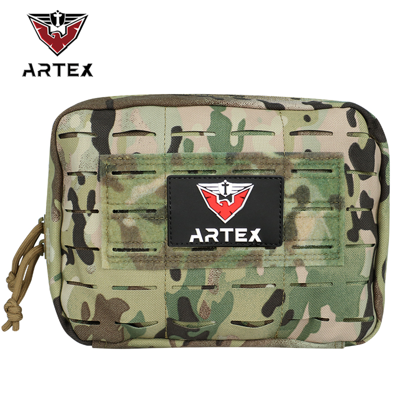 Tactical MOLLE EDC Pouch First - First Aid Bag Kit recension och pris