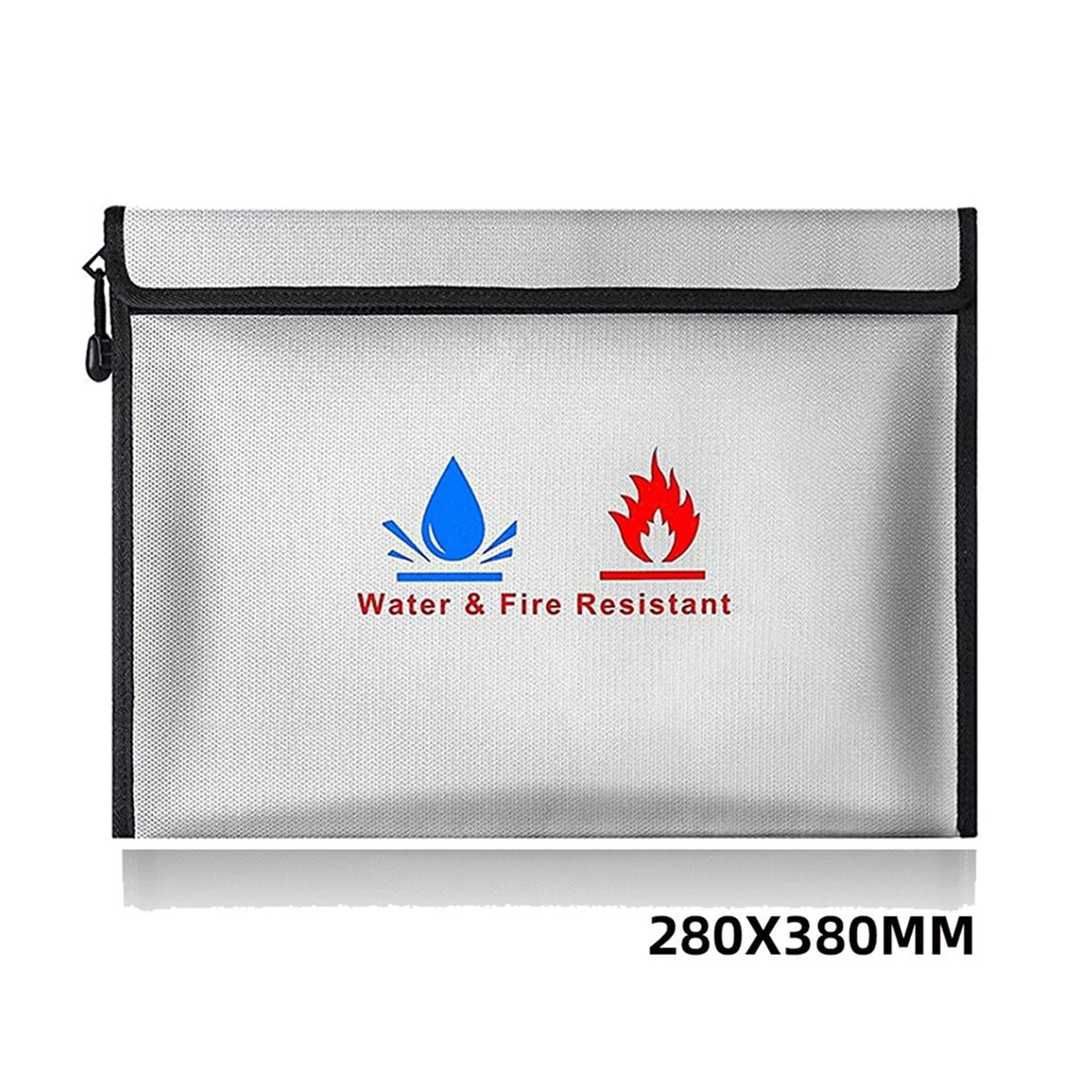 BHBL Fireproof & Waterproof Do - Fire Safe Document recension och pris