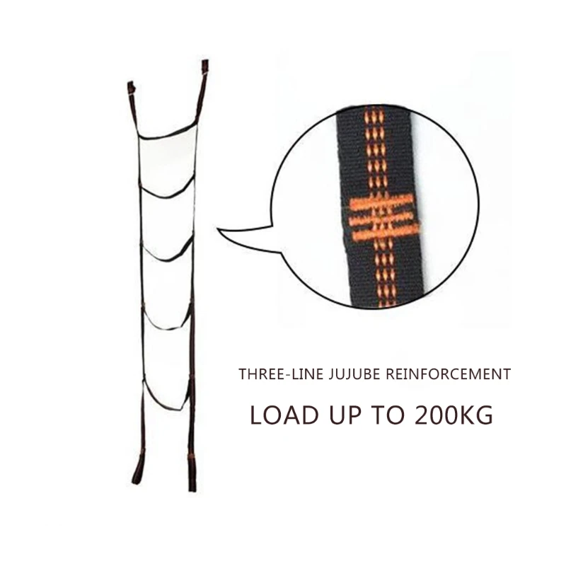 Must-have at Home Ladder Polye - Fire Escape Ladder recension och pris
