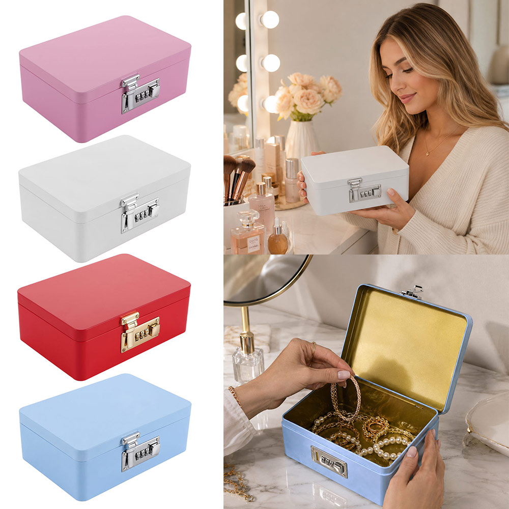 Combination Lock Password Lock - Medicine Cabinet Lock recension och pris