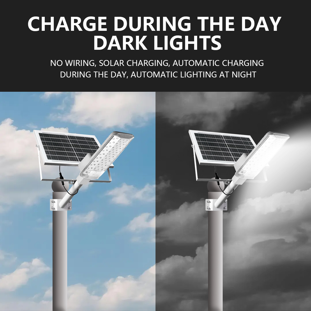 IP68 Waterproof Outdoor Solar  - Power Outage Light recension och pris